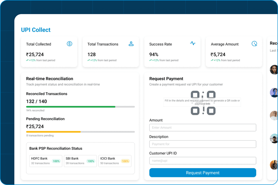 Instant Payouts & Money Transfers