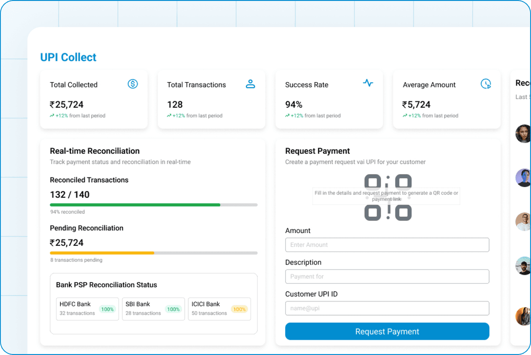 UPI Collect - Simplified & Secure