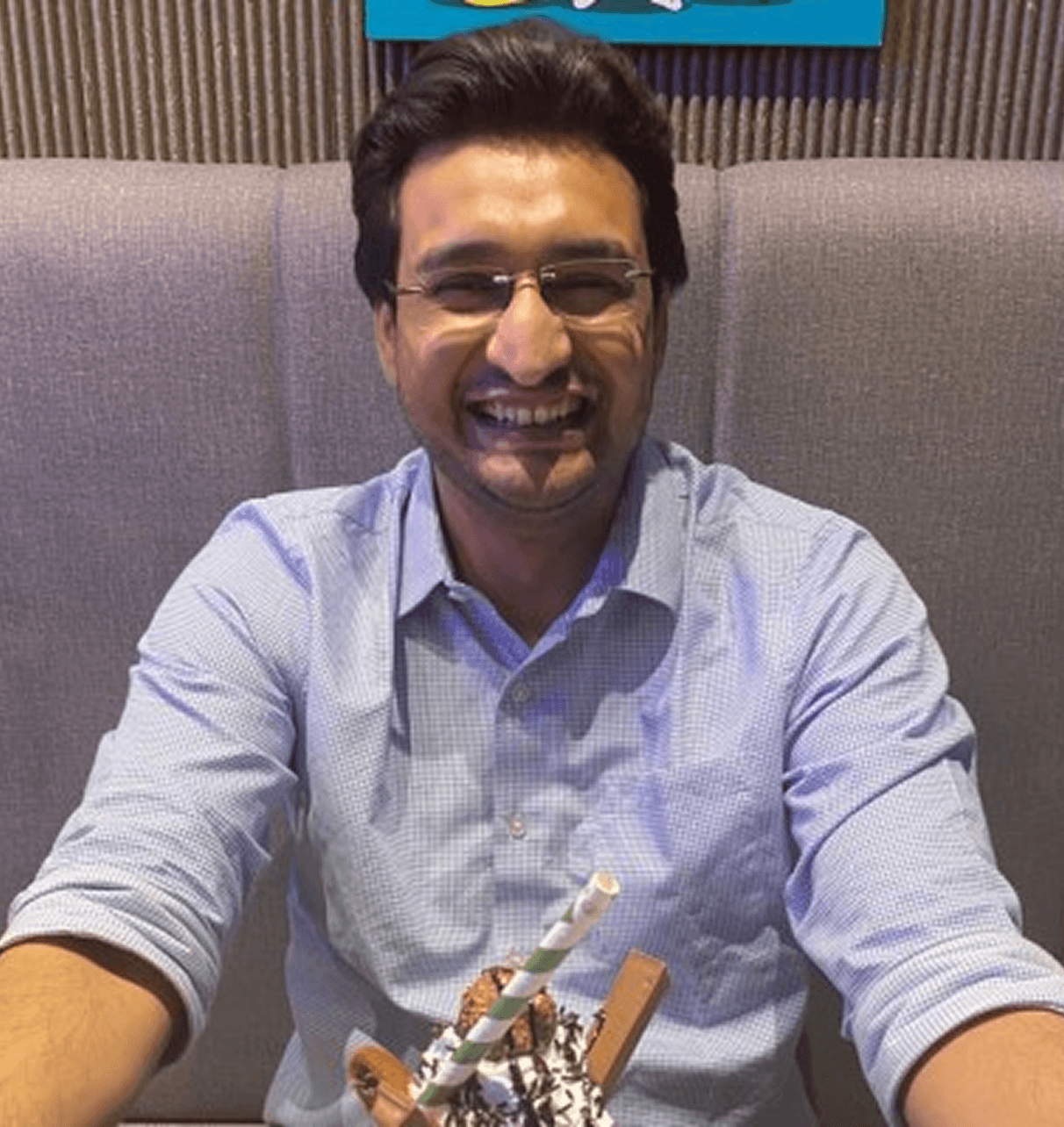 Abhishek Dad
