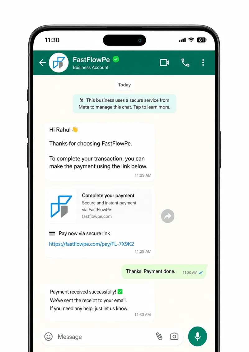 Payment Links