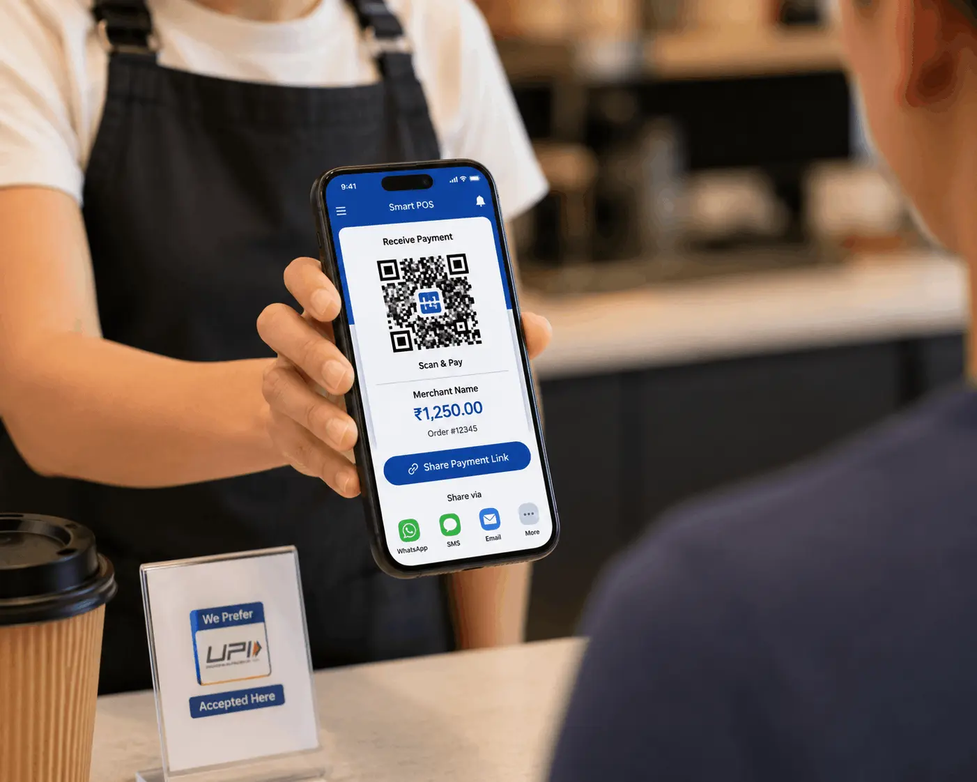 Smart ePOS